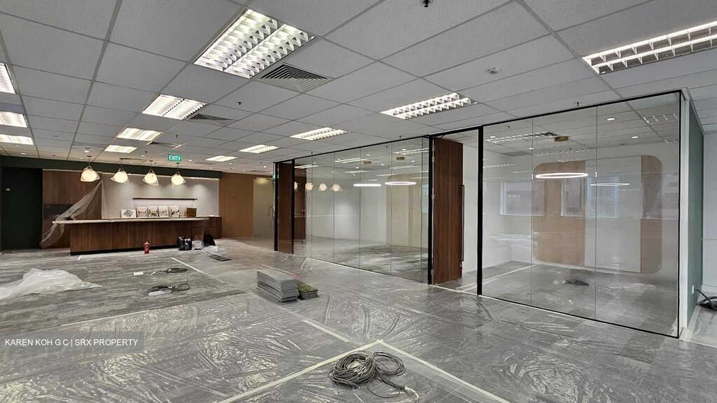 One Raffles Place (D1), Office #453395181